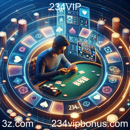 Descubra a Categoria de Jogos de Cartas no 234VIP